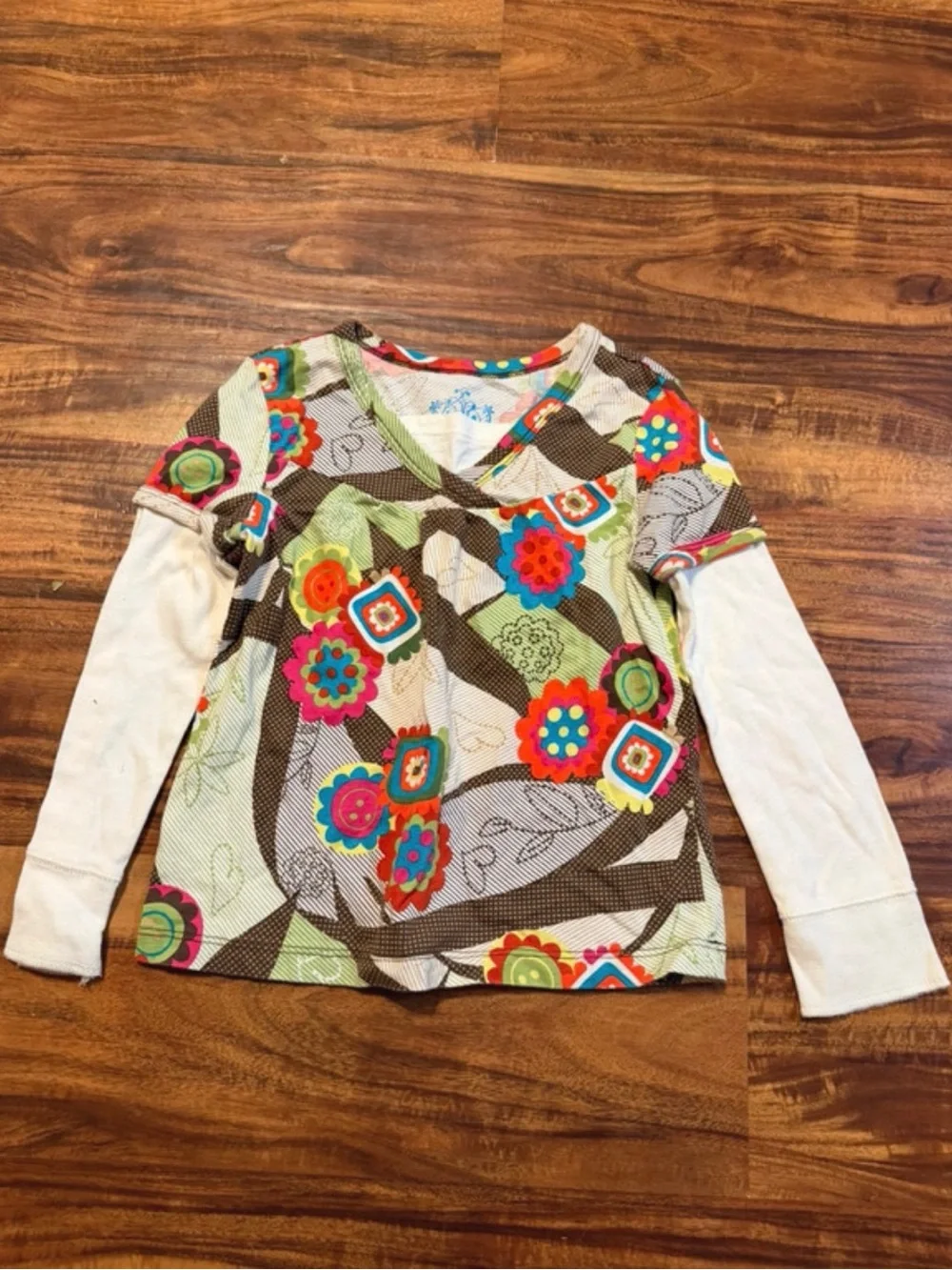 Girls size 4T set